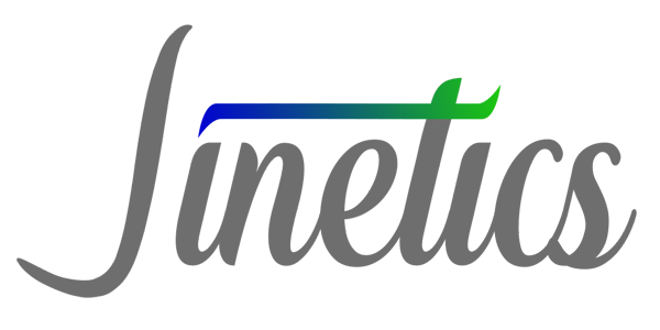Logo for Jinetics Website